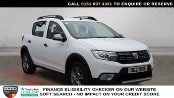 Dacia Sandero 0.9 TCe Comfort Hatchback 5dr Petrol Manual Euro 6 (s/s) (90 ps)