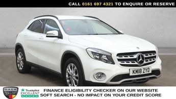 Mercedes GLA 1.6 GLA200 SE SUV 5dr Petrol Manual Euro 6 (s/s) (156 ps)