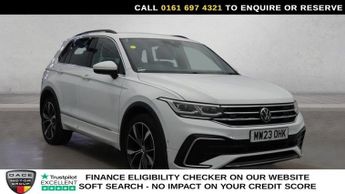 Volkswagen Tiguan 1.4 TSI 13kWh R-Line SUV 5dr Petrol Plug-in Hybrid DSG Euro 6 (s