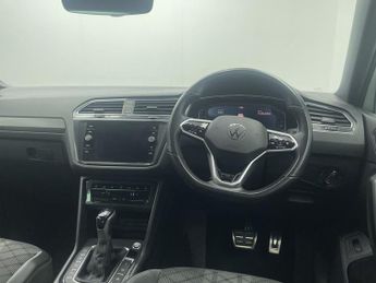 VOLKSWAGEN TIGUAN 1.4 TSI 13kWh R-Line SUV 5dr Petrol Plug-in Hybrid DSG Euro 6 (s