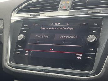 VOLKSWAGEN TIGUAN 1.4 TSI 13kWh R-Line SUV 5dr Petrol Plug-in Hybrid DSG Euro 6 (s