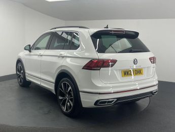 VOLKSWAGEN TIGUAN 1.4 TSI 13kWh R-Line SUV 5dr Petrol Plug-in Hybrid DSG Euro 6 (s