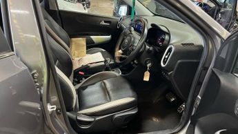 KIA PICANTO 1.0 DPi X-Line Hatchback 5dr Petrol AMT Euro 6 (s/s) (66 bhp)