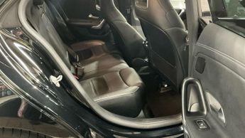 MERCEDES-BENZ CLA 1.3 CLA180 AMG Line (Premium 2) Coupe 4dr Petrol 7G-DCT Euro 6 (