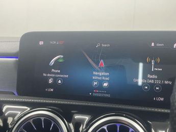 MERCEDES-BENZ CLA 1.3 CLA180 AMG Line (Premium 2) Coupe 4dr Petrol 7G-DCT Euro 6 (