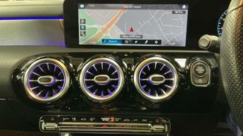 MERCEDES-BENZ CLA 1.3 CLA180 AMG Line (Premium 2) Coupe 4dr Petrol 7G-DCT Euro 6 (