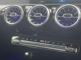 MERCEDES-BENZ CLA 1.3 CLA180 AMG Line (Premium 2) Coupe 4dr Petrol 7G-DCT Euro 6 (