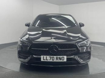 MERCEDES-BENZ CLA 1.3 CLA180 AMG Line (Premium 2) Coupe 4dr Petrol 7G-DCT Euro 6 (