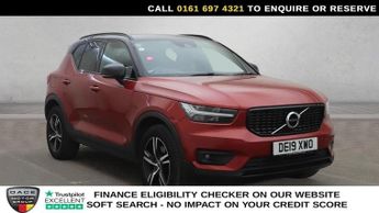 Volvo XC40 2.0 T5 R-Design SUV 5dr Petrol Auto AWD Euro 6 (s/s) (247 ps)