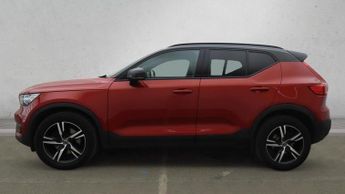 VOLVO XC40 2.0 T5 R-Design SUV 5dr Petrol Auto AWD Euro 6 (s/s) (247 ps)