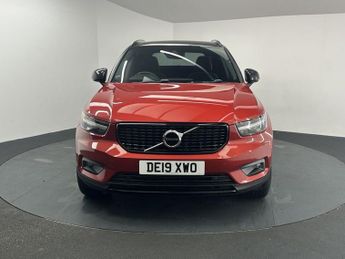 VOLVO XC40 2.0 T5 R-Design SUV 5dr Petrol Auto AWD Euro 6 (s/s) (247 ps)