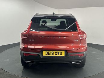 VOLVO XC40 2.0 T5 R-Design SUV 5dr Petrol Auto AWD Euro 6 (s/s) (247 ps)