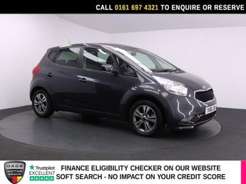 Kia Venga 1.6 3 MPV 5dr Petrol Manual Euro 6 (s/s) (123 bhp)