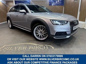 Audi A4 2.0 TDI Sport Estate 5dr Diesel S Tronic quattro Euro 6 (s/s) (1