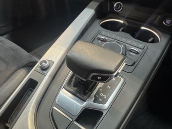 AUDI A4 ALLROAD 2.0 TDI Sport Estate 5dr Diesel S Tronic quattro Euro 6 (s/s) (1