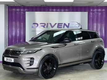 Land Rover Range Rover Evoque 2.0 D165 R-Dynamic S SUV 5dr Diesel Manual FWD Euro 6 (s/s) (163