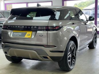 LAND ROVER RANGE ROVER EVOQUE 2.0 D165 R-Dynamic S SUV 5dr Diesel Manual FWD Euro 6 (s/s) (163