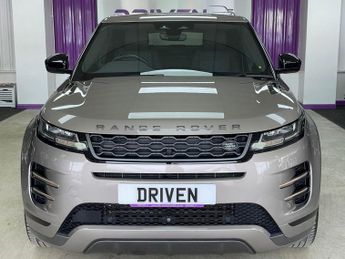LAND ROVER RANGE ROVER EVOQUE 2.0 D165 R-Dynamic S SUV 5dr Diesel Manual FWD Euro 6 (s/s) (163
