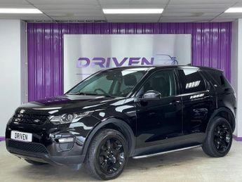 Land Rover Discovery Sport 2.0 eD4 HSE SUV 5dr Diesel Manual Euro 6 (s/s) (5 Seat) (150 ps)