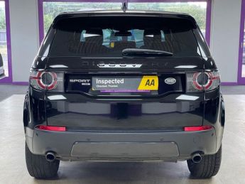 LAND ROVER DISCOVERY SPORT 2.0 eD4 HSE SUV 5dr Diesel Manual Euro 6 (s/s) (5 Seat) (150 ps)