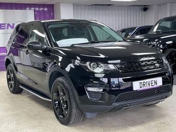 LAND ROVER DISCOVERY SPORT 2.0 eD4 HSE SUV 5dr Diesel Manual Euro 6 (s/s) (5 Seat) (150 ps)