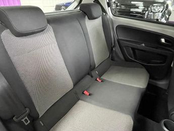 SEAT MII 1.0 12v Design Mii Hatchback 5dr Petrol Manual Euro 6 (60 ps)