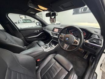BMW 3 SERIES 2.0 320i M Sport Saloon 4dr Petrol Auto xDrive Euro 6 (s/s) (184