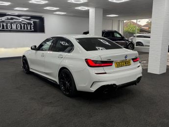 BMW 3 SERIES 2.0 320i M Sport Saloon 4dr Petrol Auto xDrive Euro 6 (s/s) (184