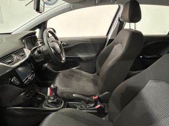 VAUXHALL CORSA 1.4i ecoFLEX Energy Hatchback 5dr Petrol Manual Euro 6 (75 ps)