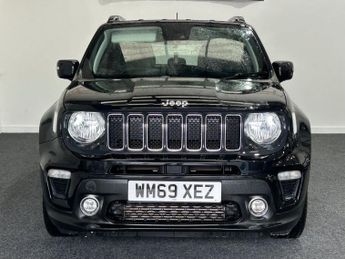 JEEP RENEGADE 1.6 MultiJetII Longitude SUV 5dr Diesel DDCT Euro 6 (s/s) (120 p