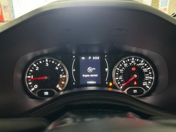 JEEP RENEGADE 1.6 MultiJetII Longitude SUV 5dr Diesel DDCT Euro 6 (s/s) (120 p