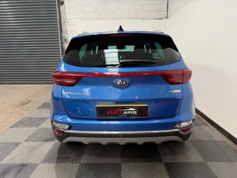 KIA SPORTAGE 2.0 CRDi EcoDynamics+ 4 SUV 5dr Diesel Hybrid Auto AWD Euro 6 (s
