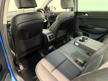 KIA SPORTAGE 2.0 CRDi EcoDynamics+ 4 SUV 5dr Diesel Hybrid Auto AWD Euro 6 (s