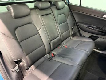 KIA SPORTAGE 2.0 CRDi EcoDynamics+ 4 SUV 5dr Diesel Hybrid Auto AWD Euro 6 (s