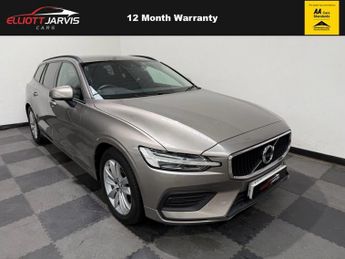 Volvo V60 2.0 D3 Momentum Estate 5dr Diesel Manual Euro 6 (s/s) (150 ps)