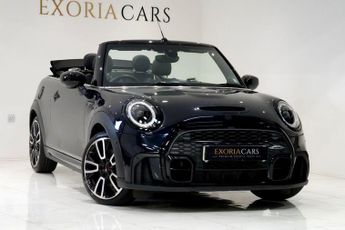 MINI Convertible 2.0 Cooper S Sport Convertible 2dr Petrol Steptronic Euro 6 (s/s