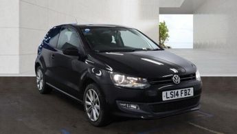 Volkswagen Polo 1.2 Match Edition Hatchback 3dr Petrol Manual Euro 5 (60 ps)