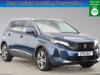 Peugeot 5008 1.2 PureTech Allure Premium SUV 5dr Petrol EAT Euro 6 (s/s) (130