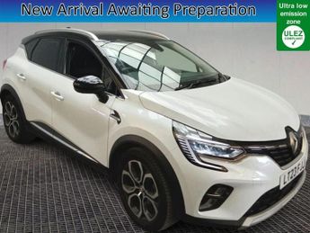 Renault Captur 1.6 E-TECH techno SUV 5dr Petrol Hybrid Auto Euro 6 (s/s) (145 p