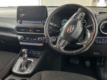 HYUNDAI KONA 1.6 h-GDi Premium SUV 5dr Petrol Hybrid DCT Euro 6 (s/s) (141 ps