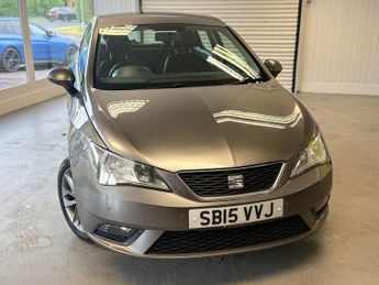 SEAT Ibiza 1.2 TSI I TECH Hatchback 5dr Petrol Manual Euro 5 (105 ps)