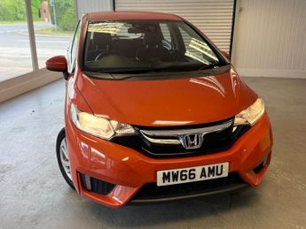 Honda Jazz 1.3 i-VTEC SE Hatchback 5dr Petrol Manual Euro 6 (s/s) (102 ps)