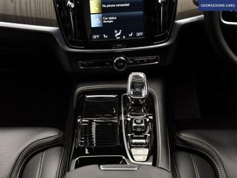 VOLVO S90 2.0h T8 Recharge 11.6kWh Inscription Saloon 4dr Petrol Plug-in H