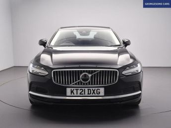 VOLVO S90 2.0h T8 Recharge 11.6kWh Inscription Saloon 4dr Petrol Plug-in H