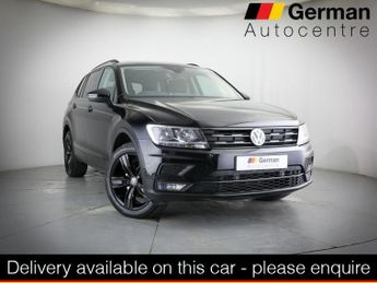 Volkswagen Tiguan 2.0 TDI Match SUV 5dr Diesel DSG Euro 6 (s/s) (150 ps)