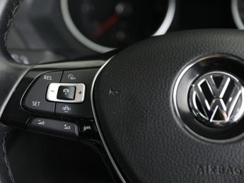 VOLKSWAGEN TIGUAN ALLSPACE 2.0 TDI Match SUV 5dr Diesel DSG Euro 6 (s/s) (150 ps)