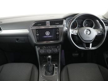 VOLKSWAGEN TIGUAN ALLSPACE 2.0 TDI Match SUV 5dr Diesel DSG Euro 6 (s/s) (150 ps)