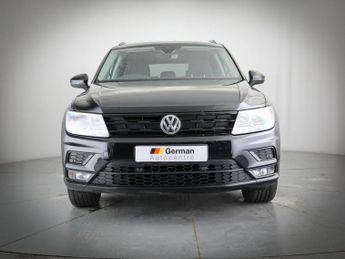 VOLKSWAGEN TIGUAN ALLSPACE 2.0 TDI Match SUV 5dr Diesel DSG Euro 6 (s/s) (150 ps)