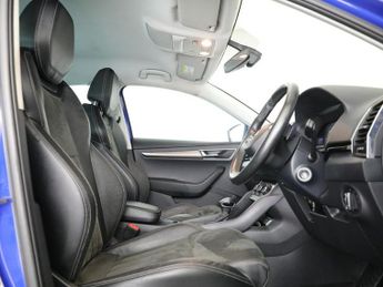 SKODA KAROQ 1.5 TSI ACT SE L SUV 5dr Petrol DSG Euro 6 (s/s) (150 ps)