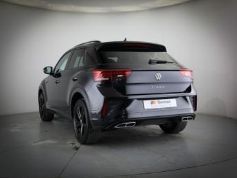 VOLKSWAGEN T-ROC 2.0 TSI R-Line SUV 5dr Petrol DSG 4Motion Euro 6 (s/s) (190 ps)
